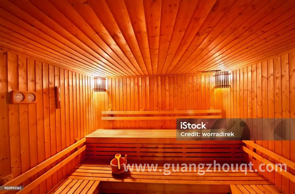 桑拿房