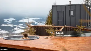 告别传统！未来桑拿新趋势：个性化定制与沉浸式体验来袭！ 图片