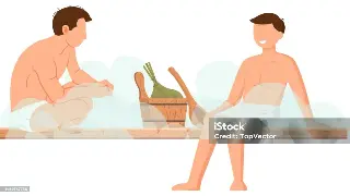 广州桑拿新玩法：解锁身心自由，感受蒸汽里的东方禅意 图片