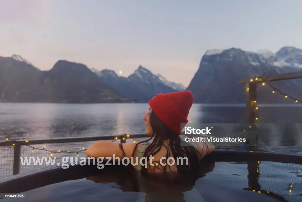 舒适的按摩环境