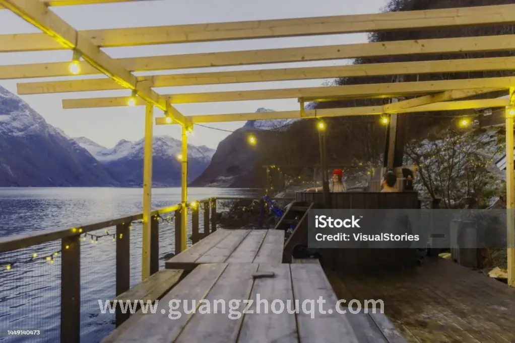 舒适的按摩环境